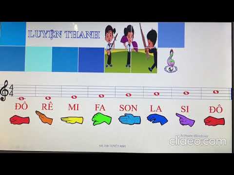 Nhịp điệu tuổi thơ - Hát múa đàn