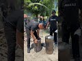 Jinsi Tulivyokula Kichwa Cha Ng Ombe Na Familia Ya JUA KALI Na LAMATA Village Entertainment 