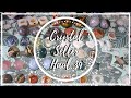 Crystal Corner 🔮 | Crystal Seller Haul 39