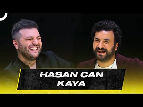 Hasan Can Kaya – Candaş Tolga Işık ile Az Önce Konuştum