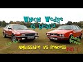 Real Road Test: Ambassador vs Princess - Which Wedge is Best?