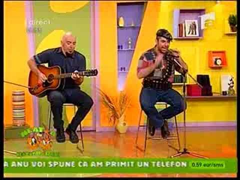TRENUL DE NOAPTE Antena 1 'Neata cu Razvan si Dani...