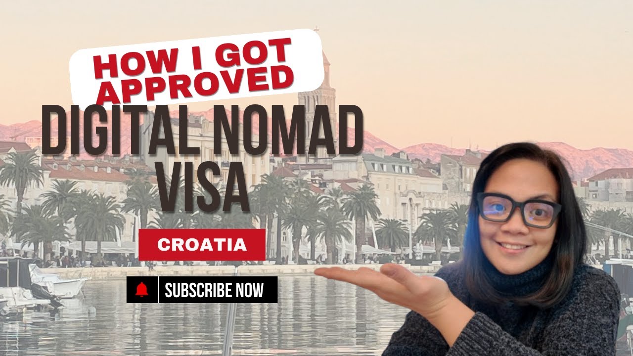 Croatia Digital Nomad Visa: Application Process and Requirements Explained Croatia Digital Nomad Visa: Application Process and Requirements Explained