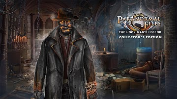 Lets Play Paranormal Files 4 The Hook Man