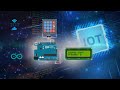 4x4 Keypad + LCD I2C with Arduino Uno | 100% Working Project | Arduino IDE Tutorial