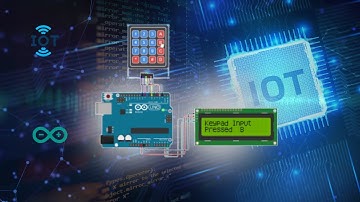4x4 Keypad + LCD I2C with Arduino Uno | 100% Working Project | Arduino IDE Tutorial