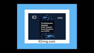The Reason for IO Ring is to Connect to AI