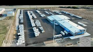 Camping world drone footage MTD Aerial Photography