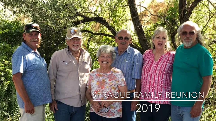 Sprague Reunion 2019