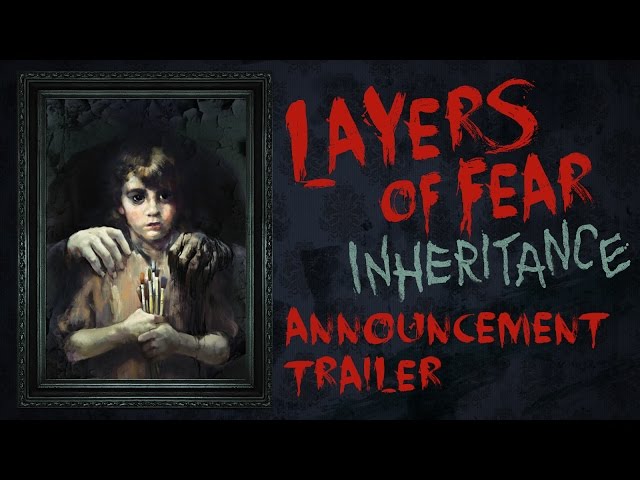 Layers of Fear: Legacy - NS Trailer 