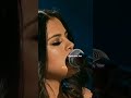 Selena gomez  same old love live from snl miguelgoful on youtube