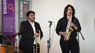 My Way Concierto Xli Aniversario El Colef - Frappè Ensamble