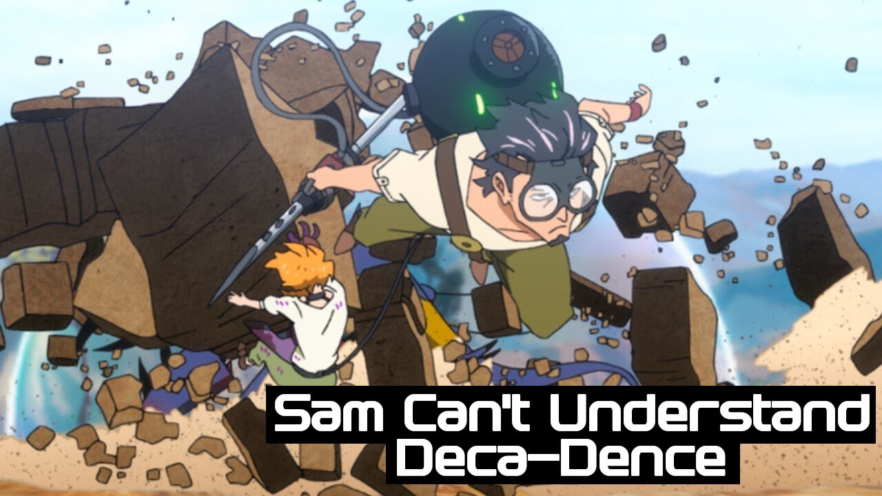 Can anyone even explain Deca-Dence? - Otalku Podcast 68