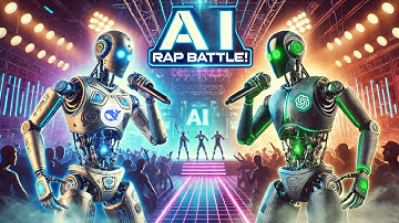 ChatGPT vs DeepSeek | Epic Ai rap battle