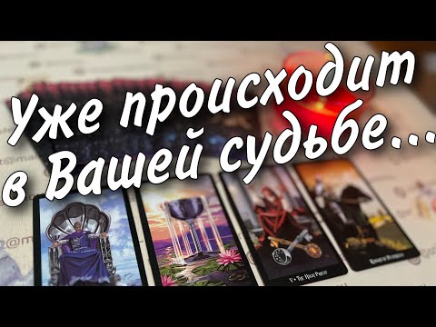 #53 Все решится со дня на день. Что неизбежно изменится в вашей жизни? Таро прогноз знаки судьбы 08.09