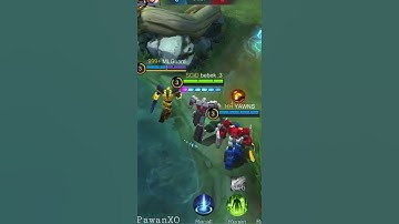 TRANSFORMER SKINS || Mobile Legends ||  #Shorts #mobileLegends #mlbb #transformers