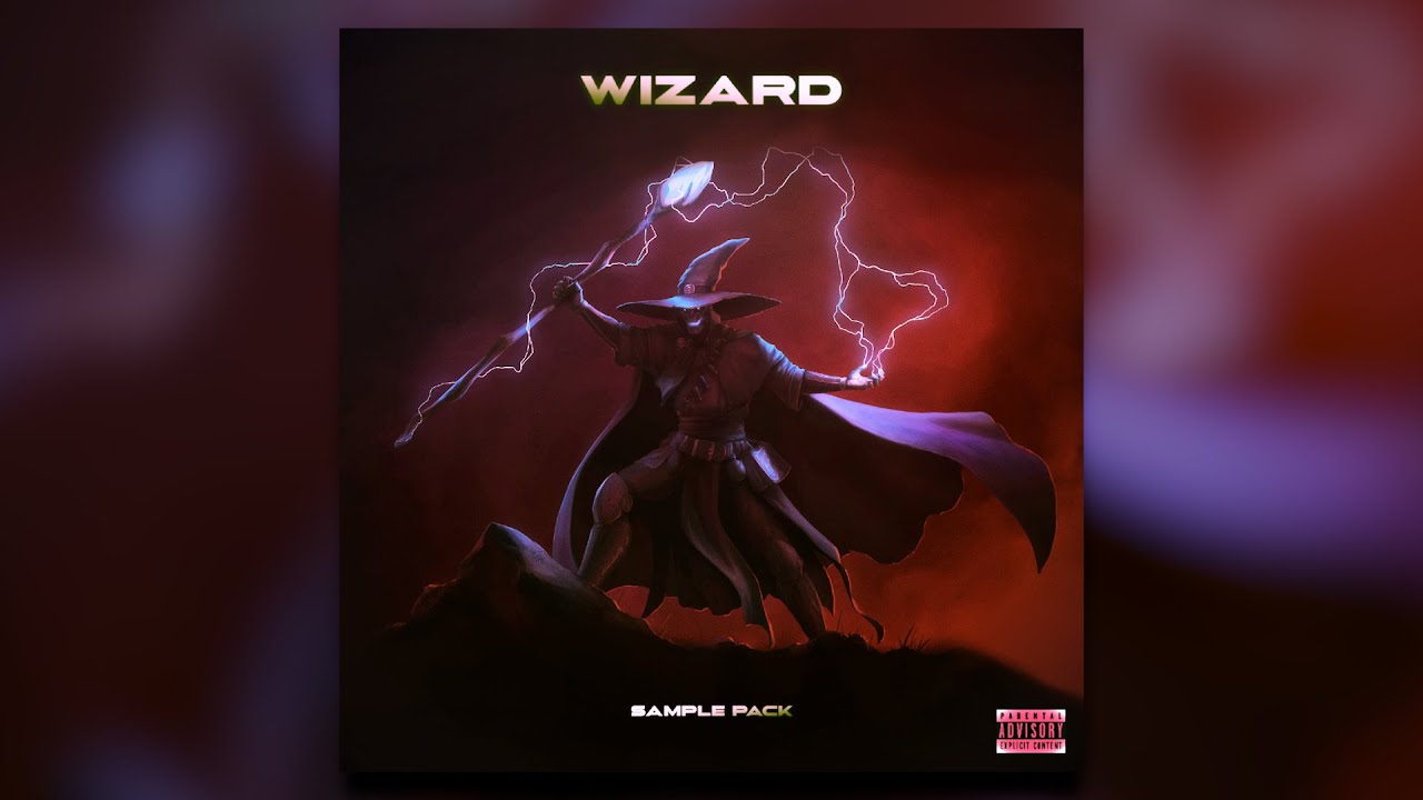 [10+] Loop Kit / Sample Pack "Wizard" (Dark, Cubeatz, Future, Southside, Metro Boomin)