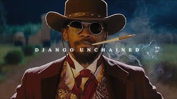 Visuals - Django Unchained (4K)