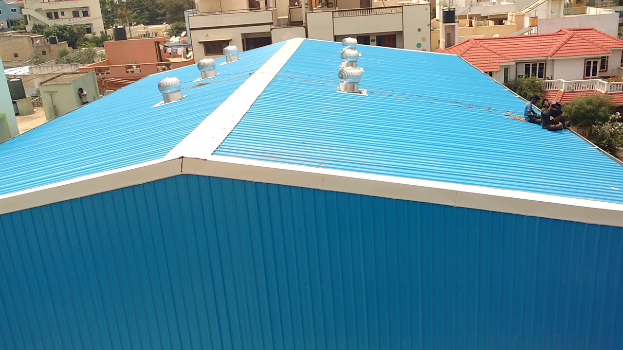 Roofing Contractors In Bangalore 9952520782 YouTube