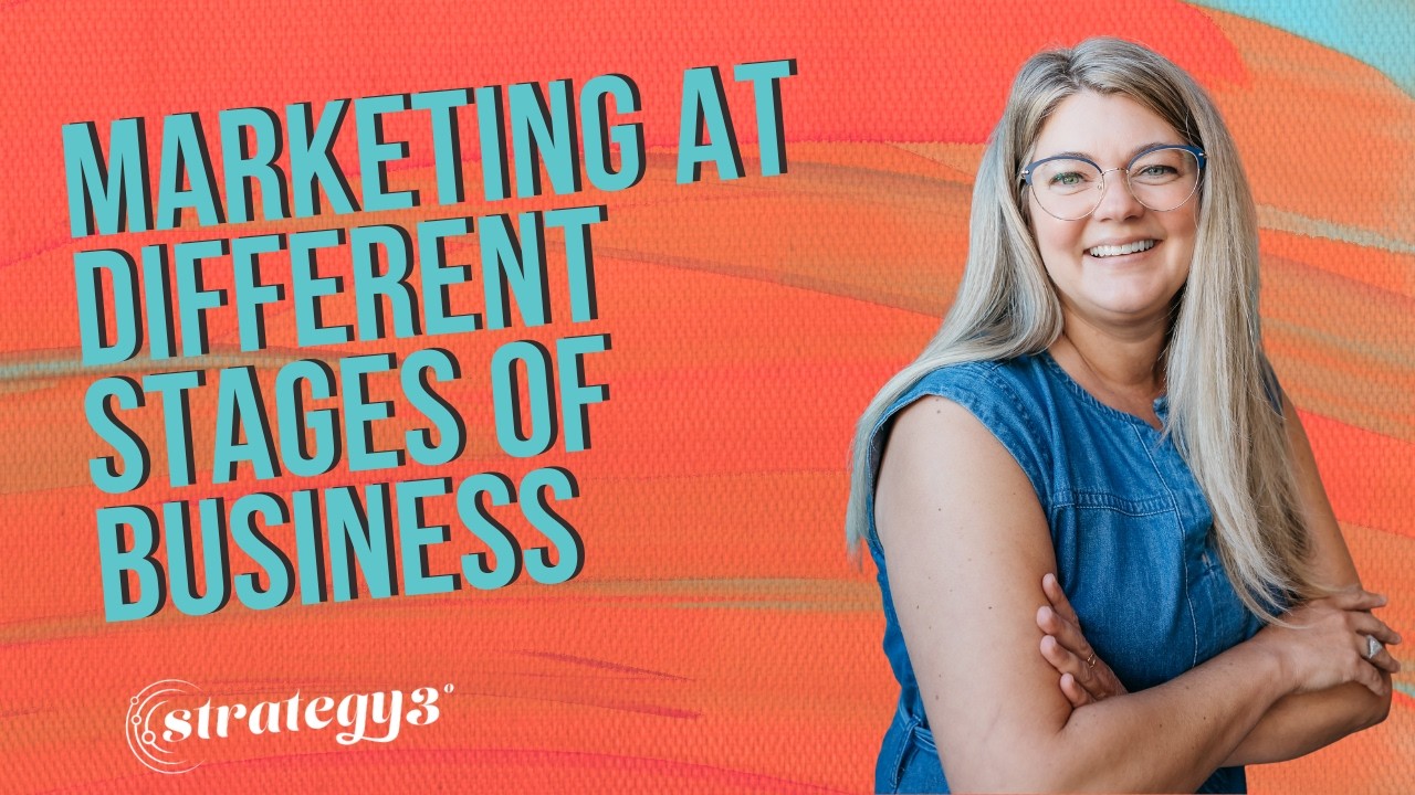 Marketing During Different Stages of Business
