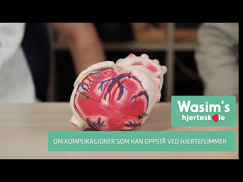 Komplikasjoner. Episode 4 Wasim&rsquo;s hjerteskole