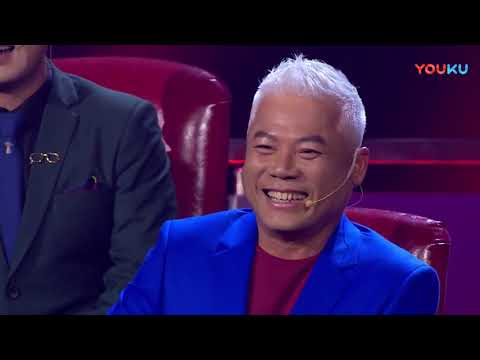启德龙模仿根本停不下来，一张嘴就被猜评团认出来？ 超清 【蒙面唱将猜猜猜S4花絮】