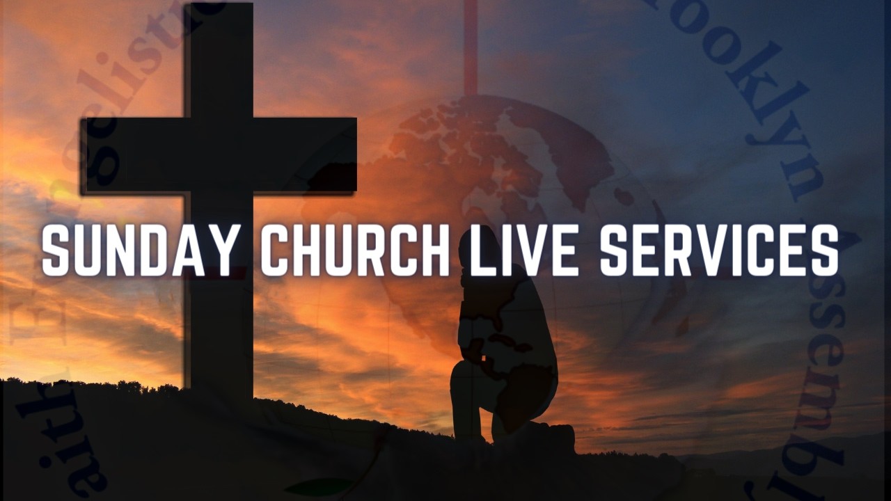 FEM BROOKLYN Sunday Worship Service || May 24th ||