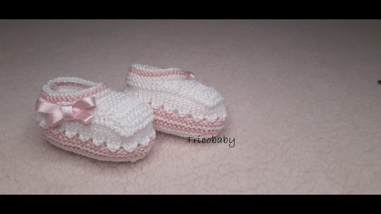 SAPATINHO LINDO E DIFERENTE DE TRICÔ