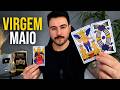 ♍ VIRGEM: 🔥 TE ATRASOU, MAS VAI SAIR DA SUA VIDA 🙌