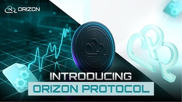 Introducing Orizon Protocol