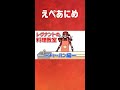 【APEXあにめ】皮付きでもわかる料理教室チャーハン編 #shorts