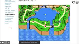 Super Mario flash 2 - UNBLOCKED GAMES