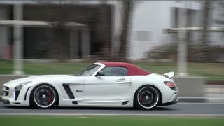 Qatar Supercar Traffic (Part 2)