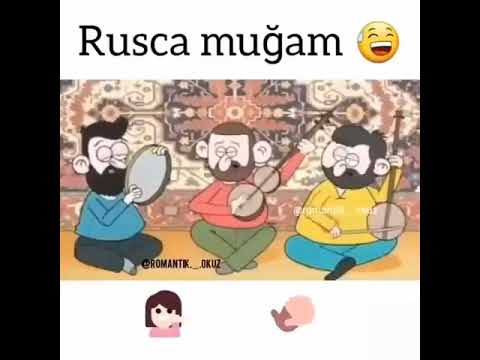 Prikol rusca mugam