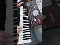 يا دنيا دواره طبعك دوم غداره 🎹🎶❤️. مقام بيات لا ايقاع لف السرعة 95.