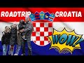 ZAGREB TO PLITVICE - CROATIA ROAD TRIP PART 1