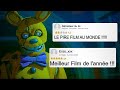 Le film fnaf est il vraiment mauvais 