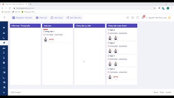 Hướng dẫ lấy mã QR để chấm công online