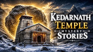 🔱 Kedarnath Temple Mystery Explained | The Untold Story of Kedarnath | Mahadev's Divine Secret