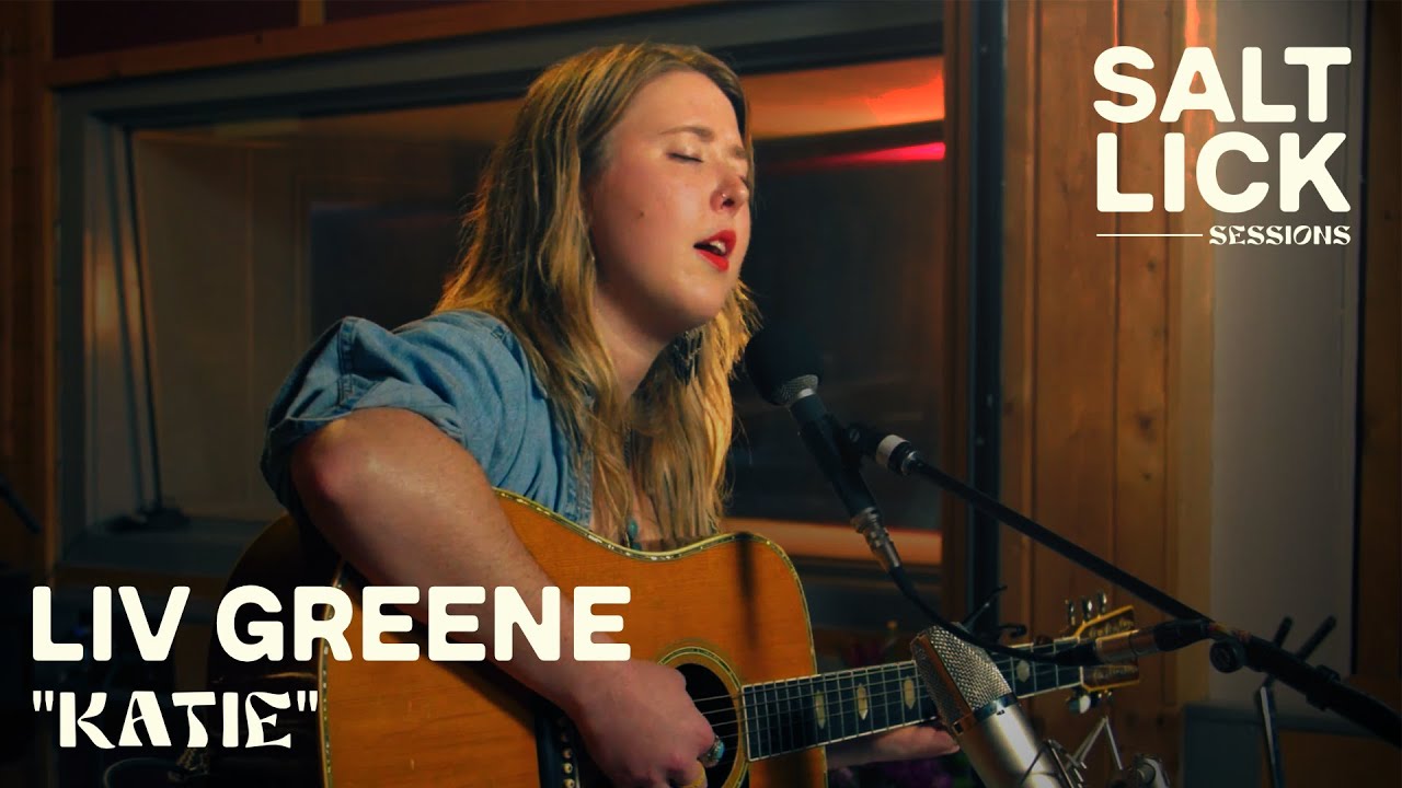 Watch Liv Greene: "Katie" on YouTube Watch Liv Greene: "Katie" on YouTube