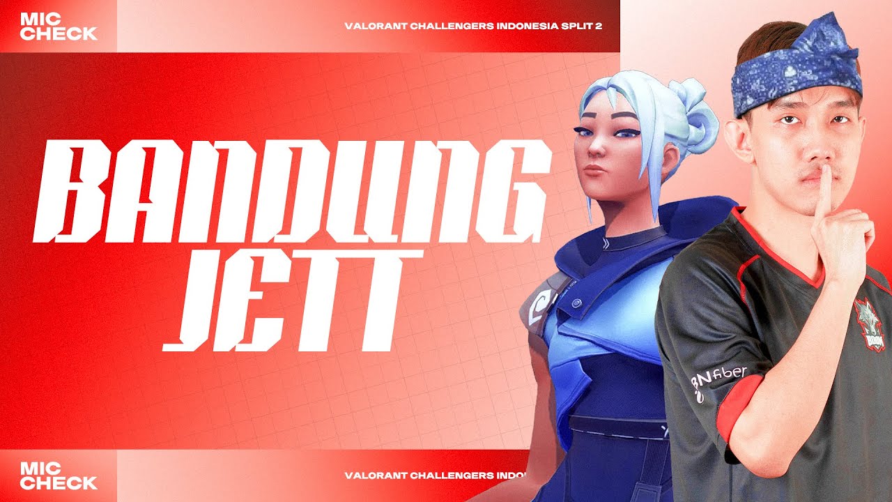 BANDUNGJETT vs Alter Ego, The Hero Deta & Le Crapaud |  Mic Check VCL Indonesia Split 2 Week 1
