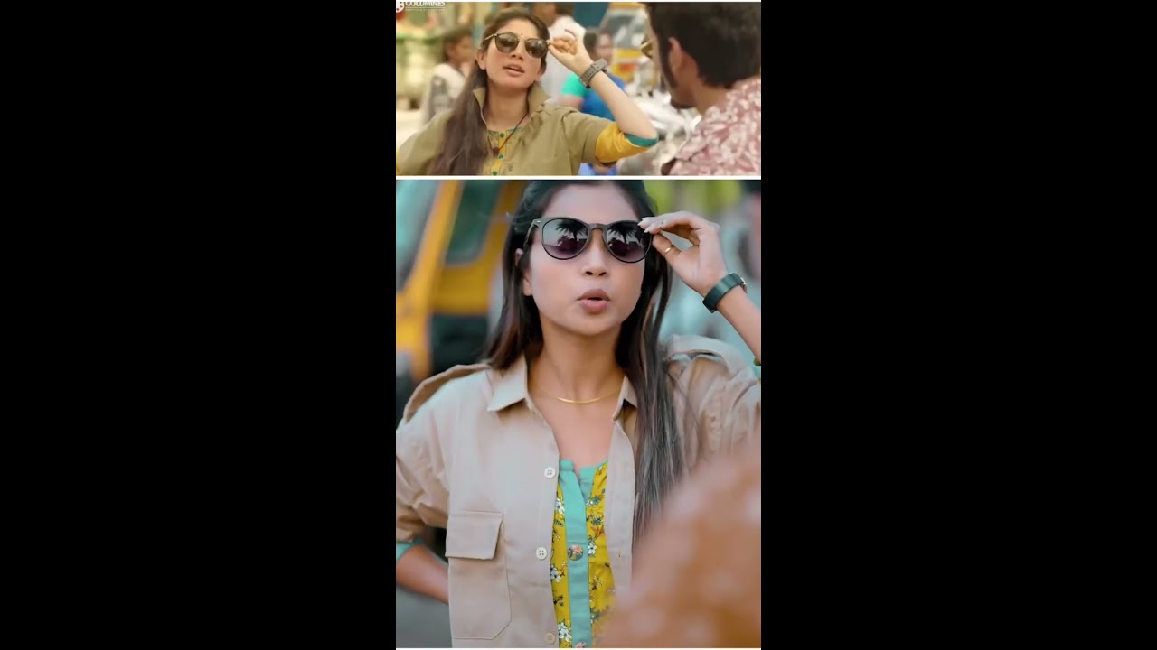 Maari 2 remake  saipallavi  dhanush  maari  shorts  mukulsona