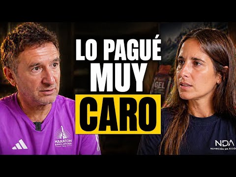 El error nutricional que pagué caro en Patagonia Run