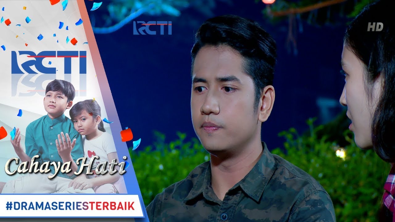 CAHAYA HATI Galih Gugup Saat Kasih Bertanya Tentang Bu Salma 28
