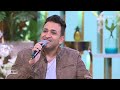 مسميين عمرو دياب (الحظ).. تامر حسين مع منى الشاذلي مسميين عمرو دياب (الحظ).. تامر حسين مع منى الشاذلي