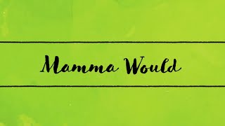 Mama Would - Eddie Perfect (Official Lyric Video) | Beetlejuice: The Demos! The Demos! The Demos!