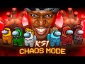 SIDEMEN AMONG US BUT KSI CHOOSES ALL THE ROLES image