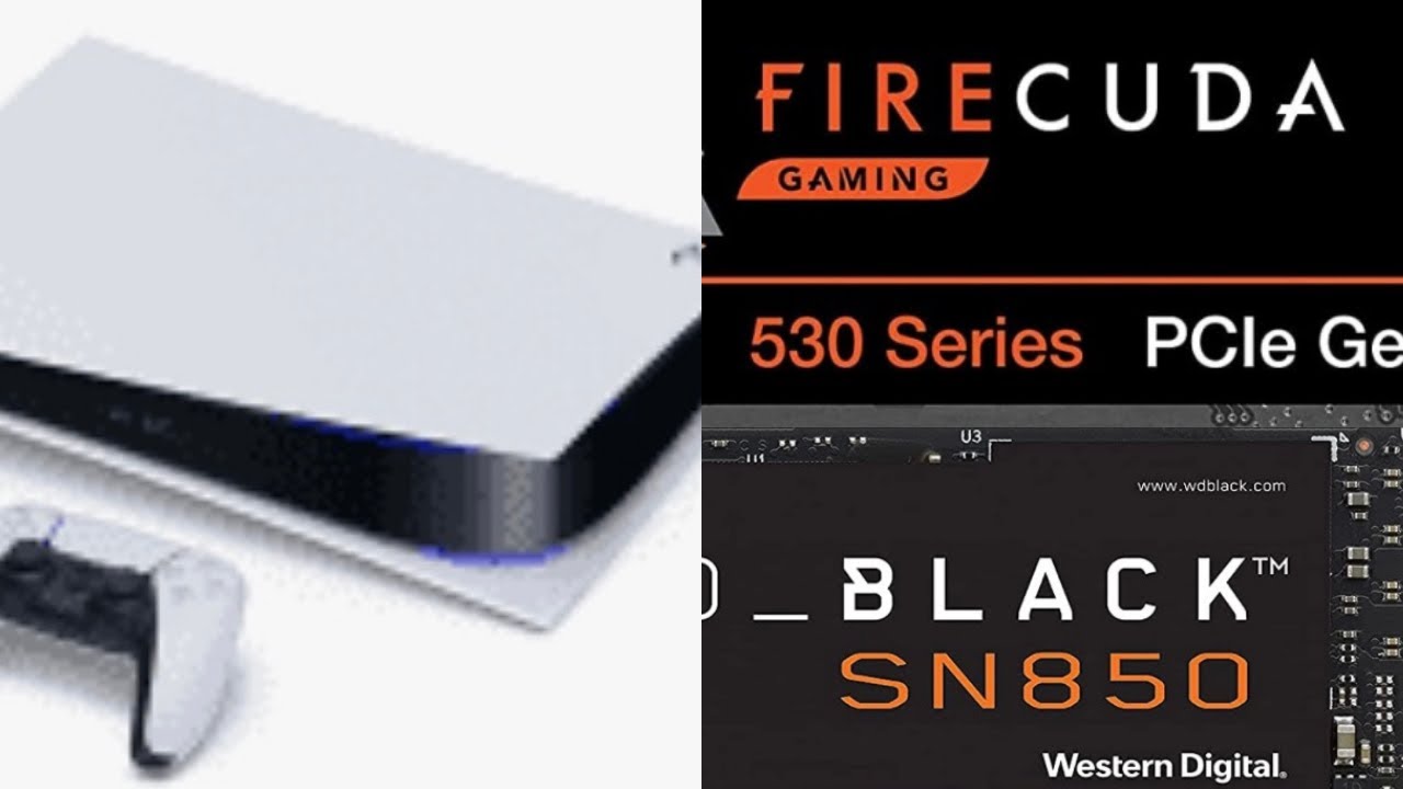 Seagate Firecuda 530 vs WD Black SN850X SSD Comparison – NAS Compares