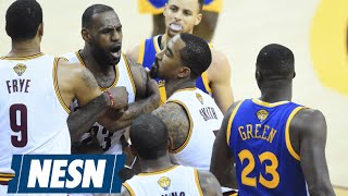 Draymond Green Suspended for Game 5