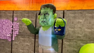 Spirit Halloween 2021 Orland Park IL Trip Boy With Autism Visits